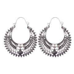 New Vintage Enthic Geometric Alloy - Ofcours For Women