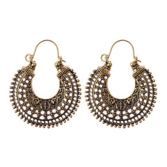 New Vintage Enthic Geometric Alloy - Ofcours For Women