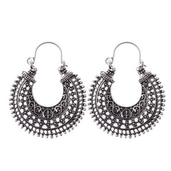 New Vintage Enthic Geometric Alloy - Ofcours For Women