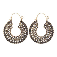 New Vintage Enthic Geometric Alloy - Ofcours For Women