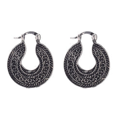 New Vintage Enthic Geometric Alloy - Ofcours For Women