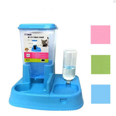 Pets Water and Food Set - Ofcours For Women