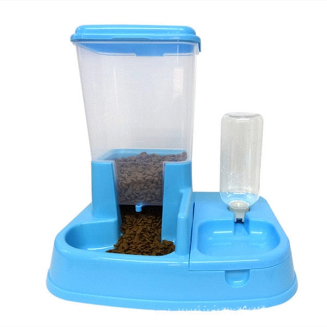 Pets Water and Food Set - Ofcours For Women