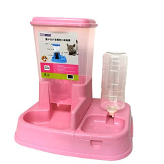 Pets Water and Food Set - Ofcours For Women