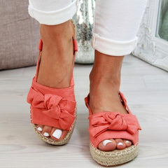 FLATS SANDALS FOR SUMMER - Ofcours For Women