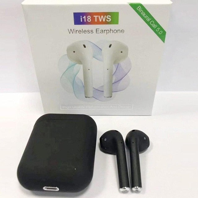 EARPHONE I18 - Ofcours For Women