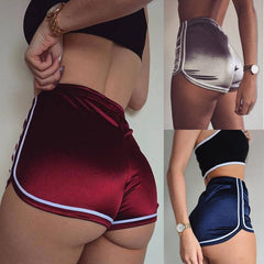 New 2019 Women Shorts Summer Fit - Ofcours For Women