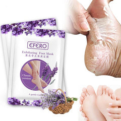 Exfoliating Foot Mask Pedicure - Ofcours For Women