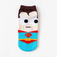 Men Socks Spiderman - Ofcours For Women